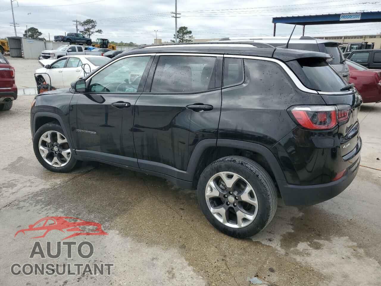 JEEP COMPASS 2019 - 3C4NJDCB7KT754798