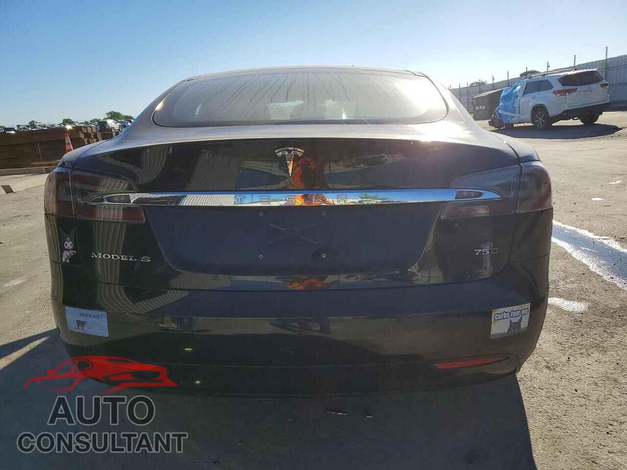 TESLA MODEL S 2017 - 5YJSA1E25HF232161