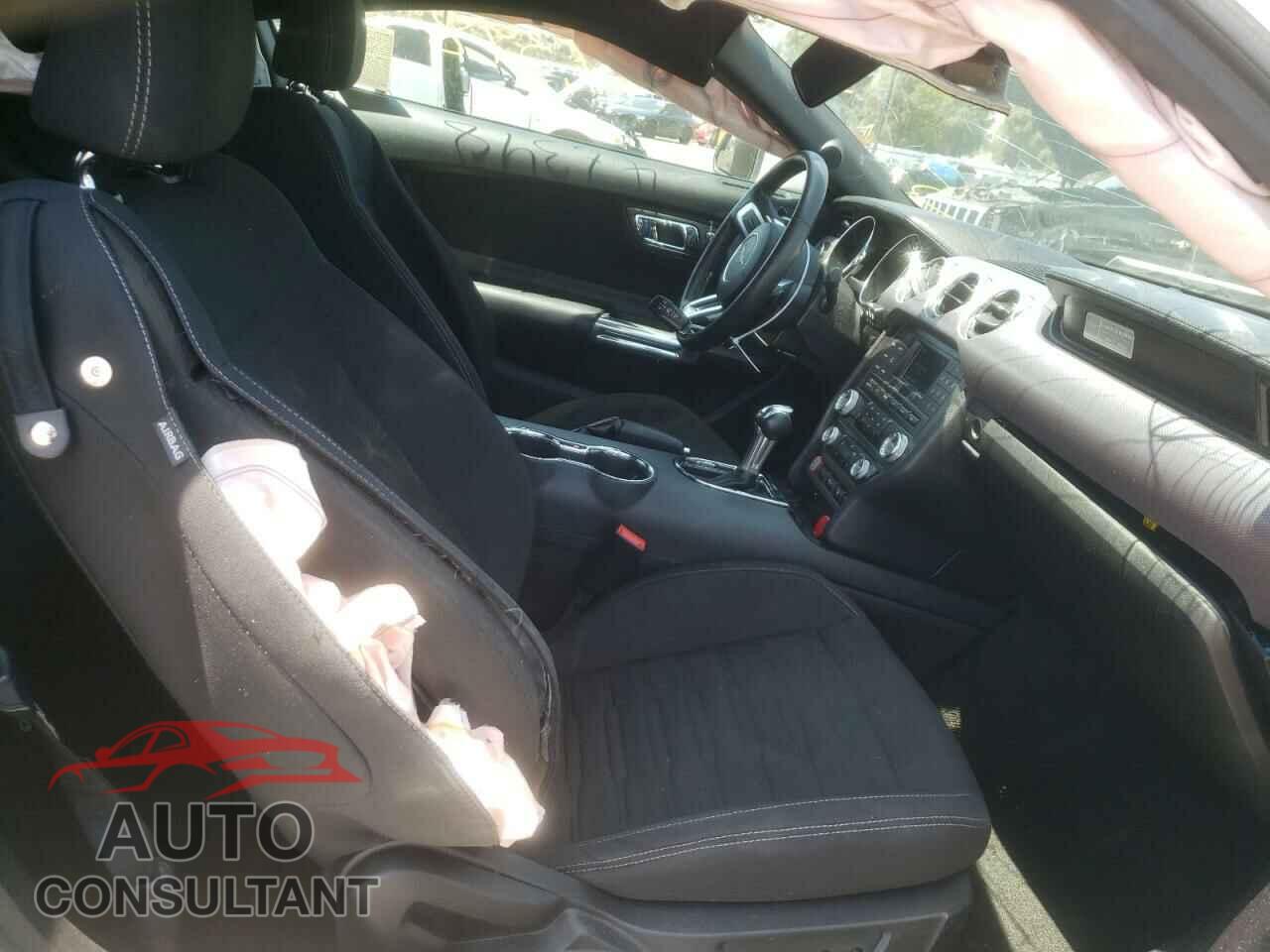 FORD MUSTANG 2017 - 1FA6P8TH0H5239428