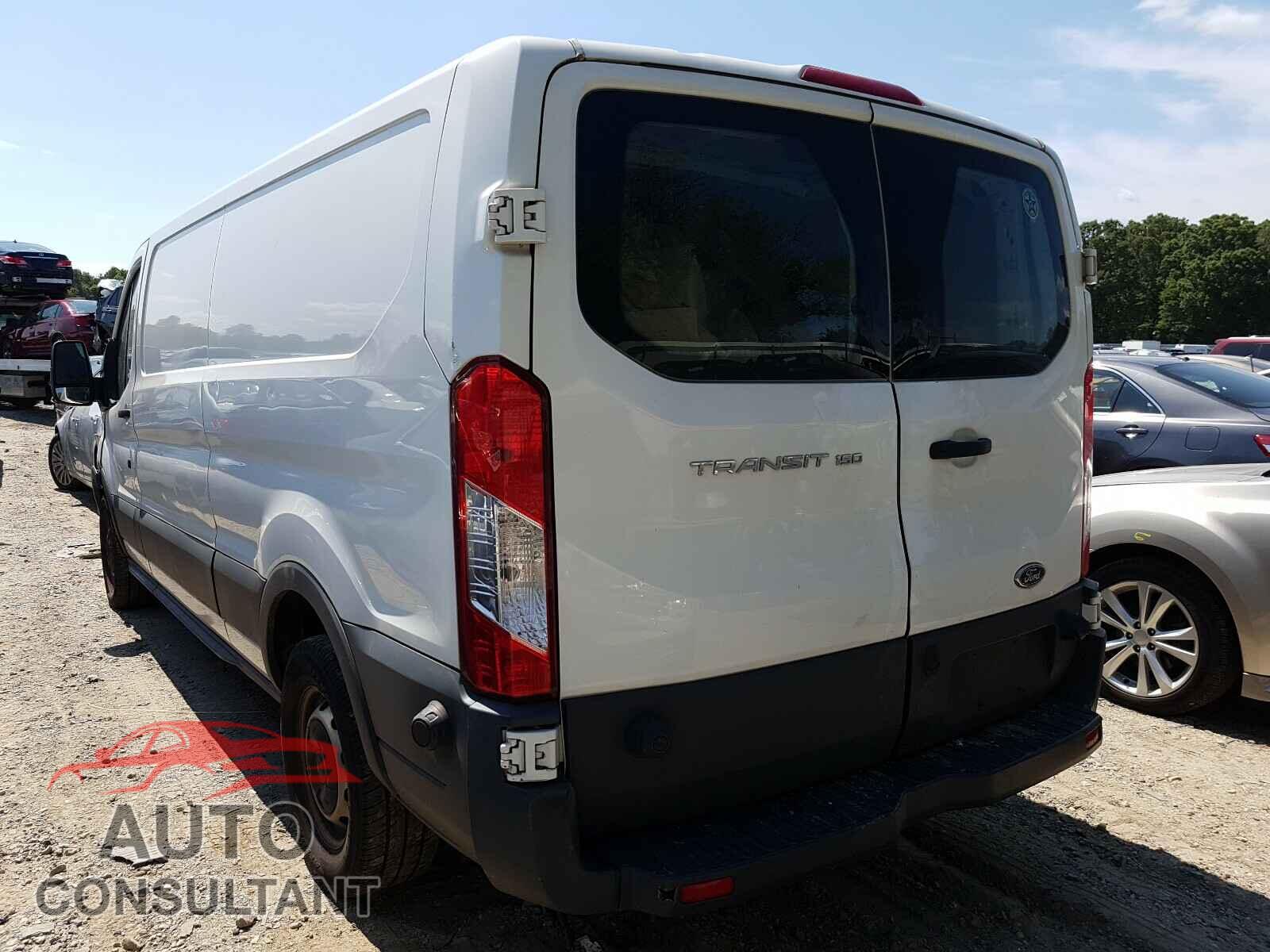 FORD TRANSIT CO 2017 - 1FTYE9ZM8HKA66939