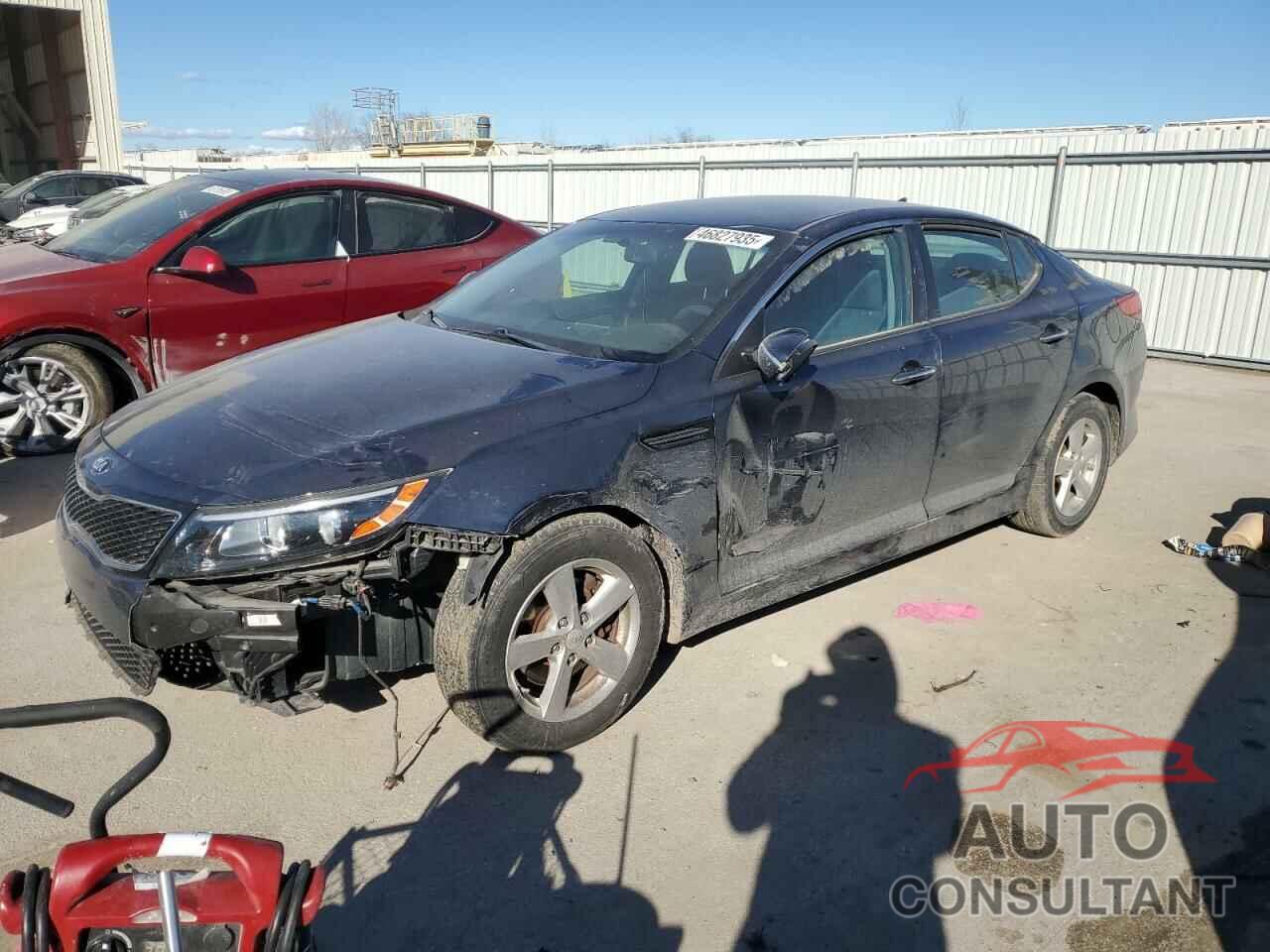 KIA OPTIMA 2015 - 5XXGM4A73FG479477