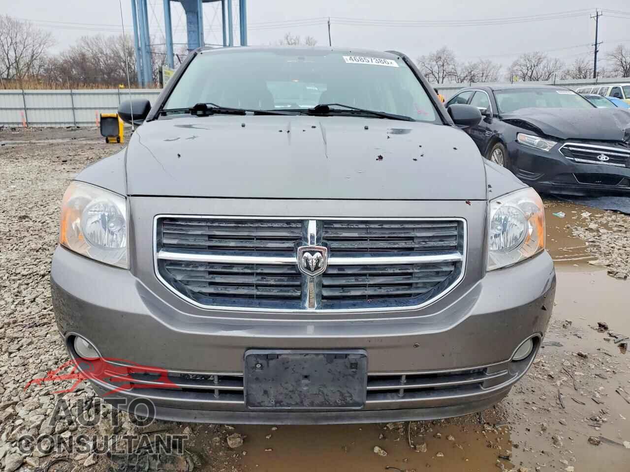 DODGE CALIBER 2011 - 1B3CB5HA2BD268109