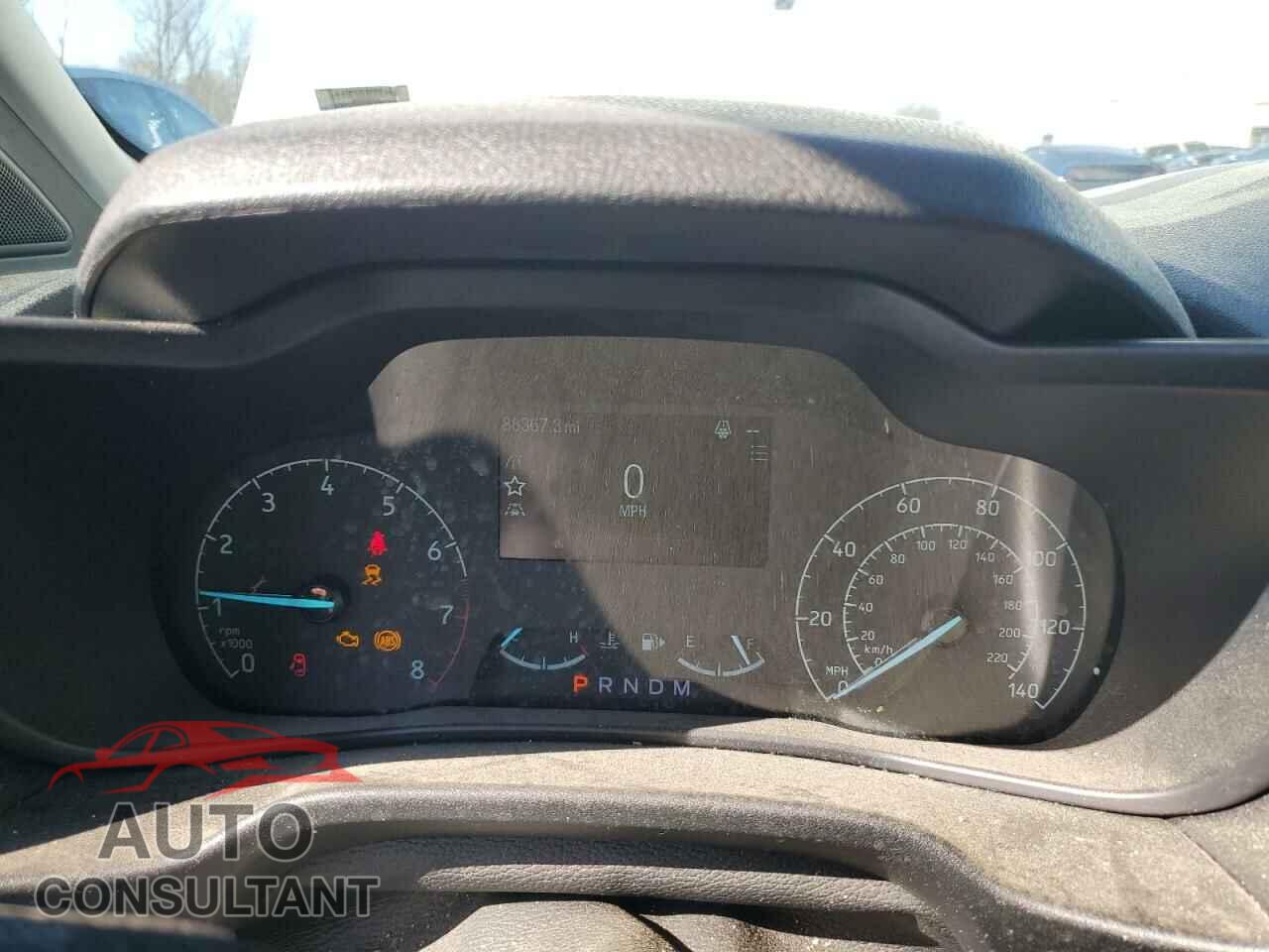 FORD TRANSIT 2021 - NM0LS7E24M1483824