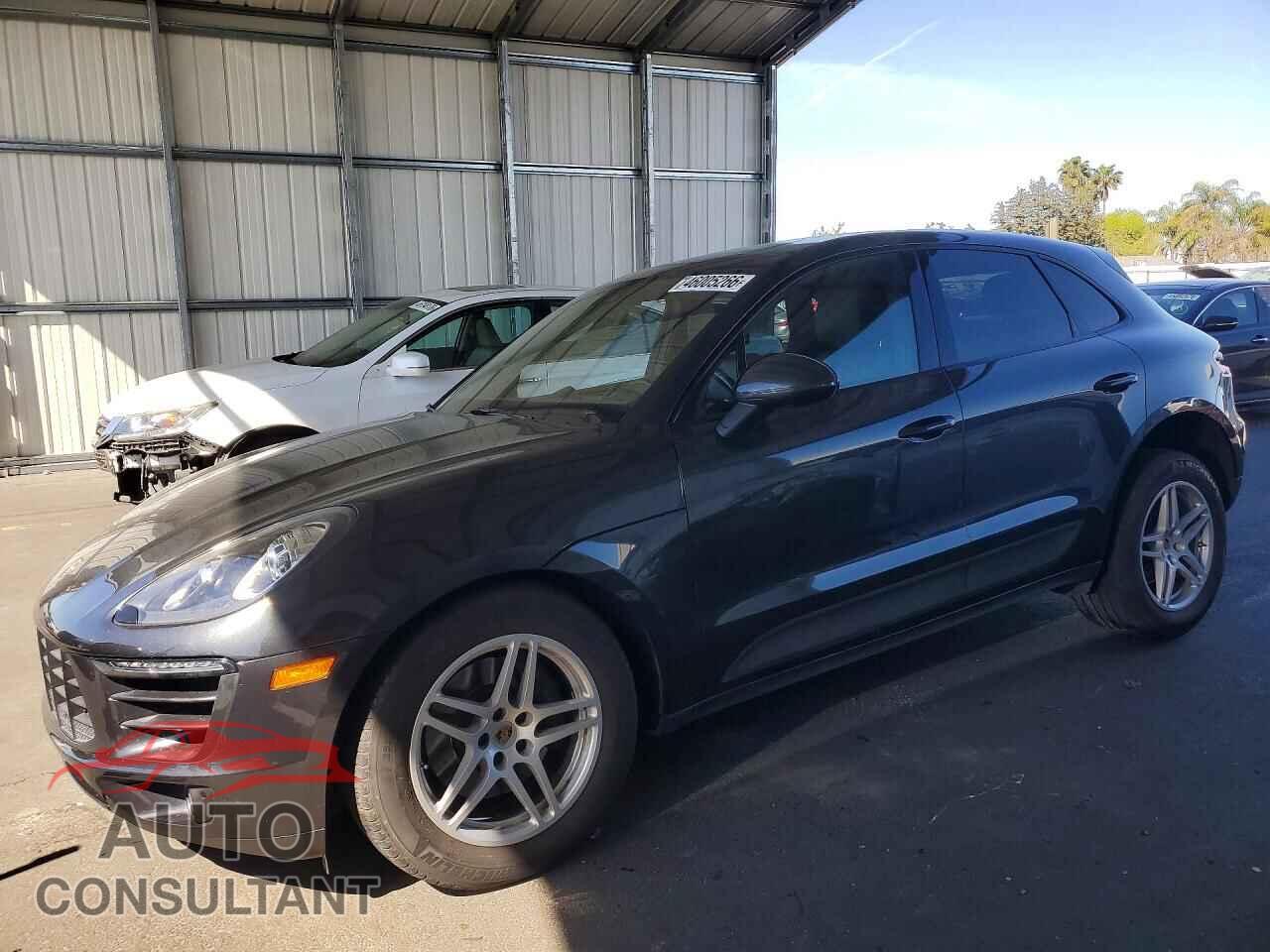 PORSCHE MACAN 2018 - WP1AA2A57JLB19119