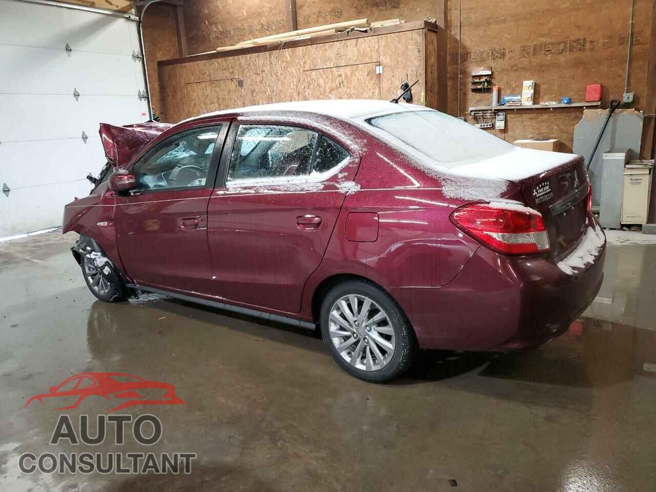 MITSUBISHI MIRAGE 2019 - ML32F4FJ8KHF15031