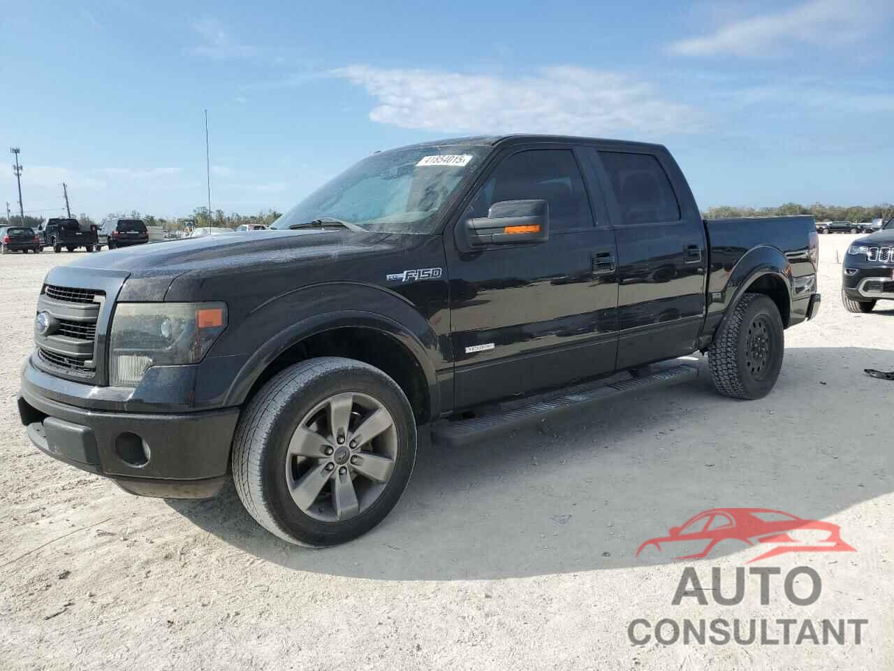 FORD F-150 2013 - 1FTFW1CT1DFD76844