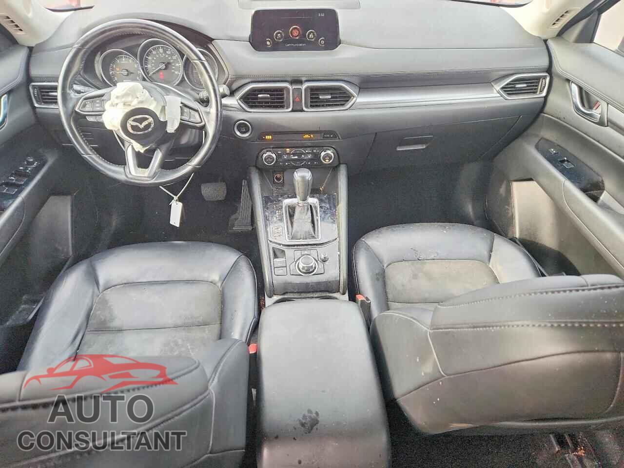 MAZDA CX-5 2017 - JM3KFBCL3H0180599