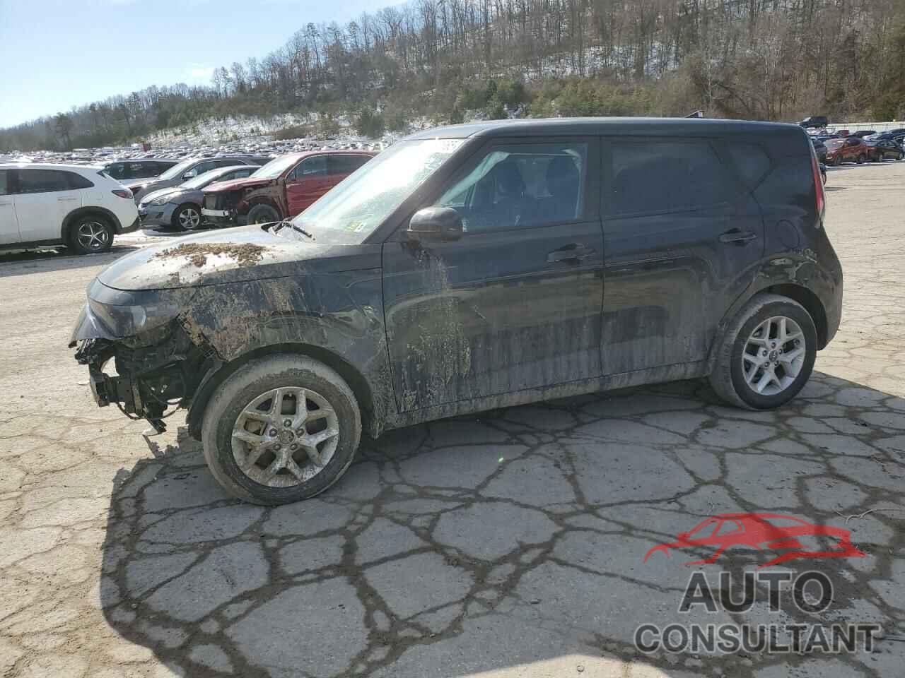 KIA SOUL 2024 - KNDJ23AU2R7911713