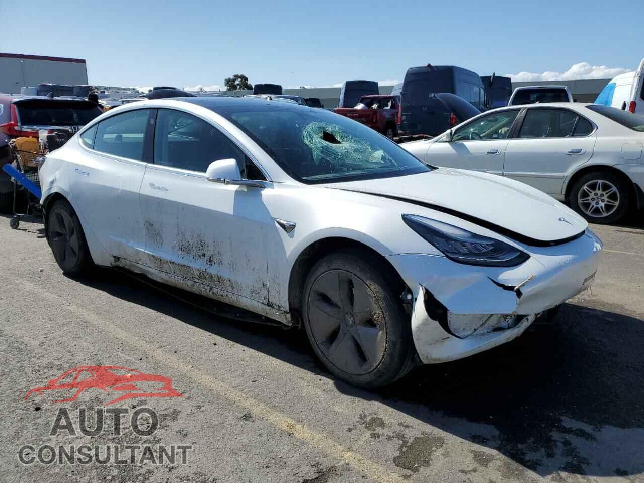 TESLA MODEL 3 2020 - 5YJ3E1EB3LF618014
