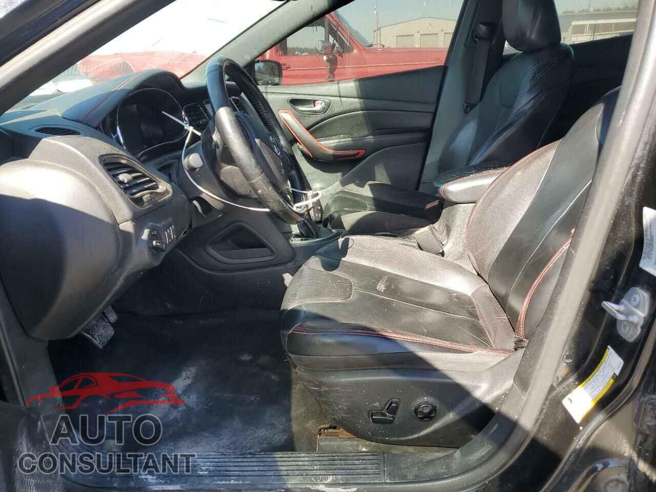 DODGE DART 2015 - 1C3CDFEB9FD267321