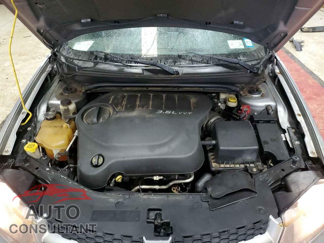 DODGE AVENGER 2013 - 1C3CDZCG3DN586236