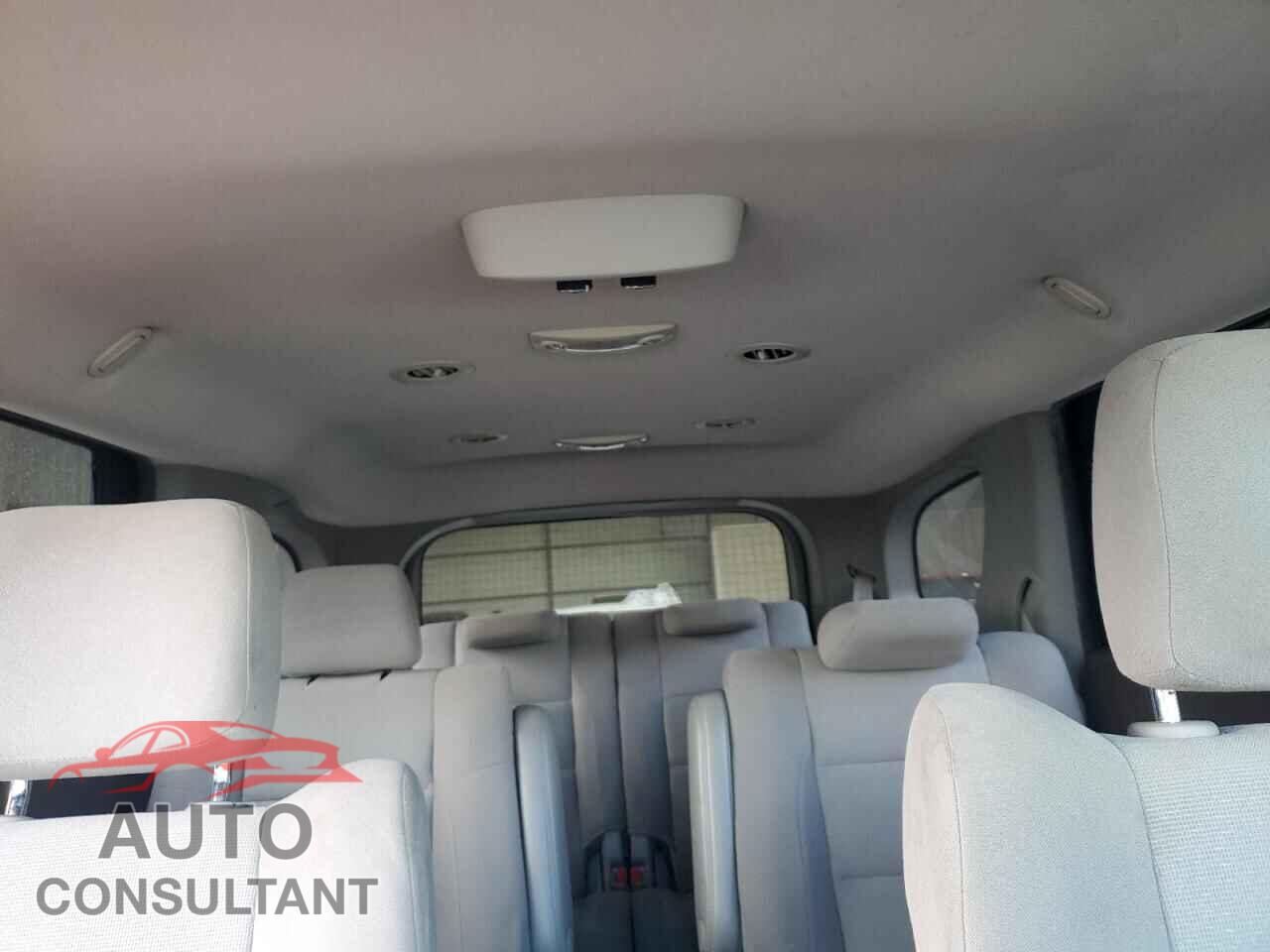DODGE DURANGO 2012 - 1C4RDHAG5CC335263