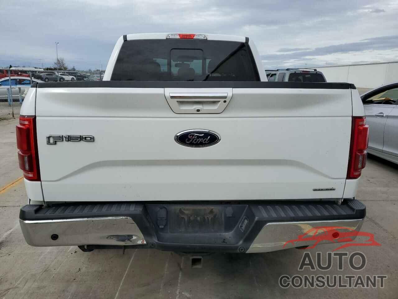 FORD F-150 2016 - 1FTEW1CF1GFA64405