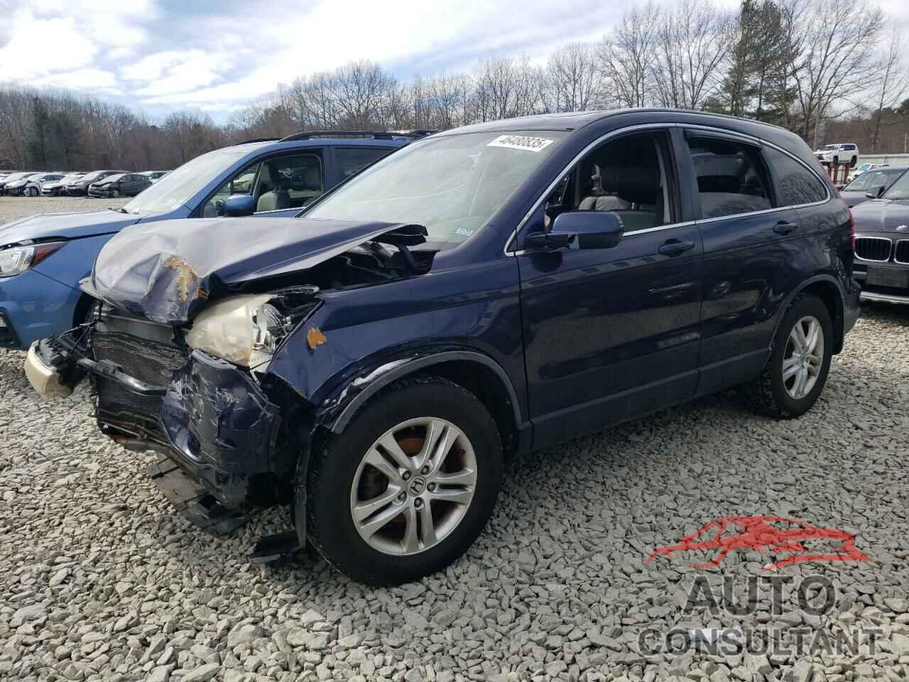 HONDA CRV 2010 - JHLRE4H79AC008294