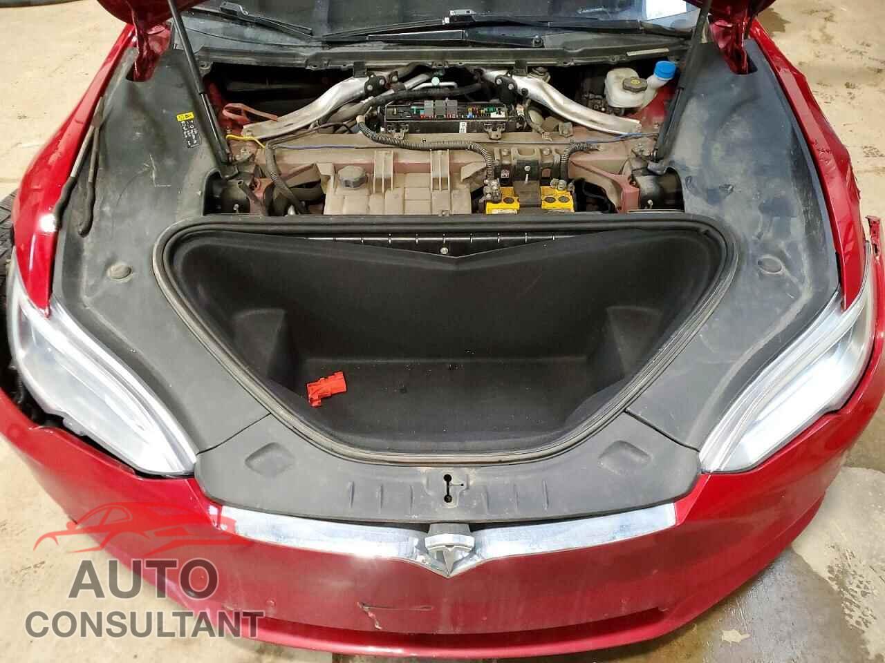 TESLA MODEL S 2017 - 5YJSA1E22HF229170