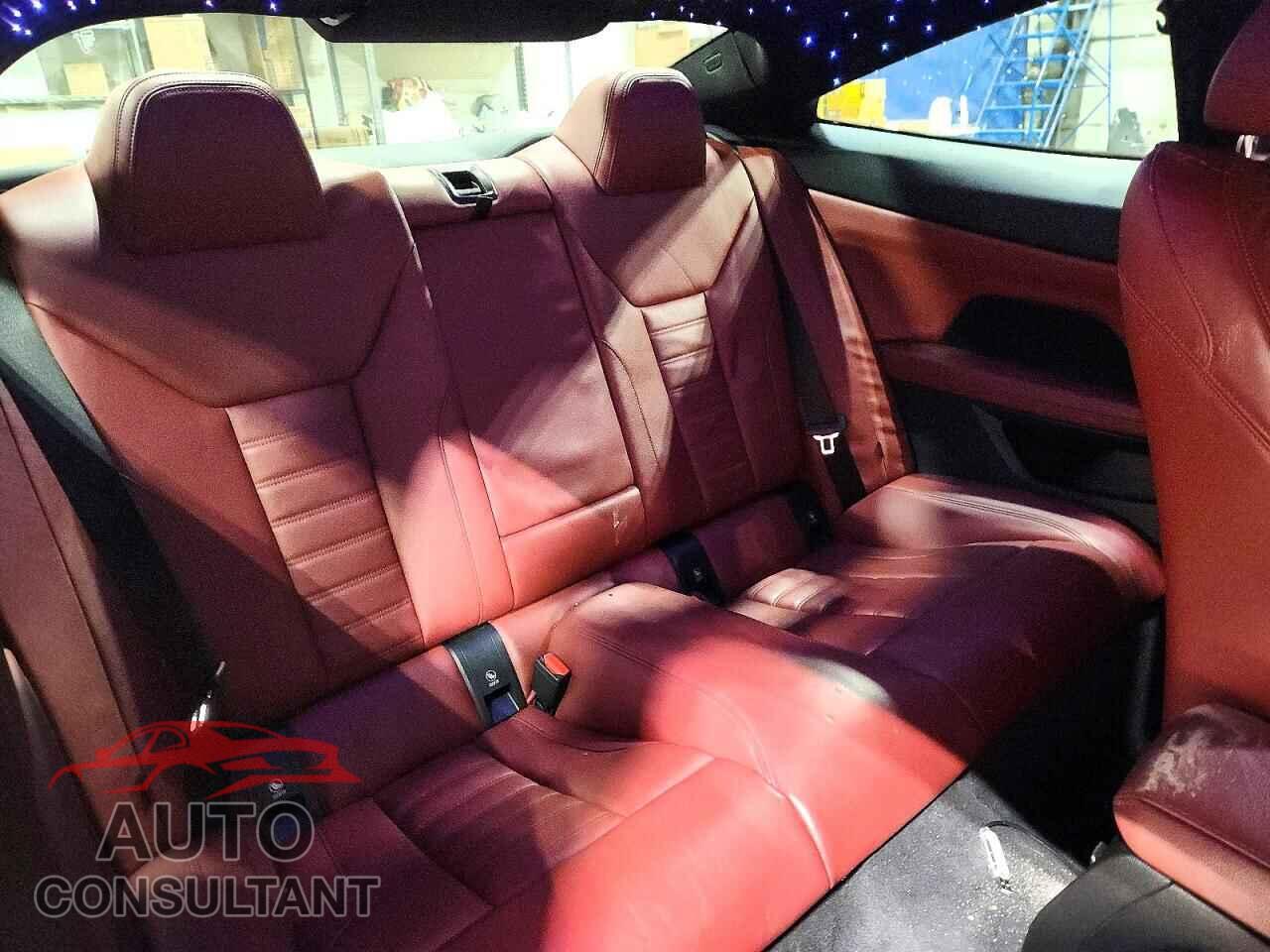 BMW M4 2021 - WBA13AR03MCG87676