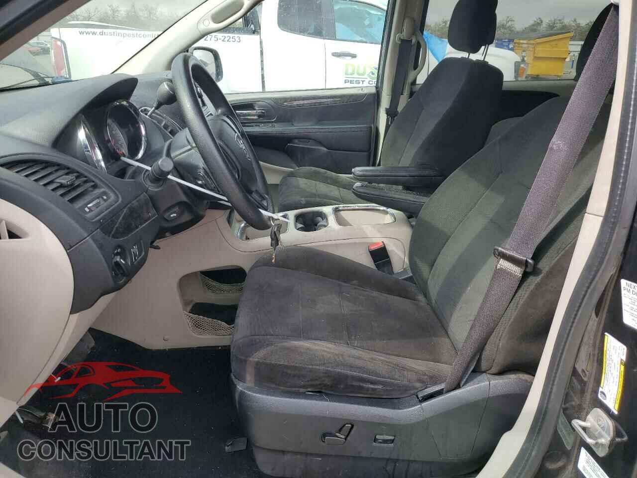 DODGE CARAVAN 2012 - 2C4RDGCG4CR224766