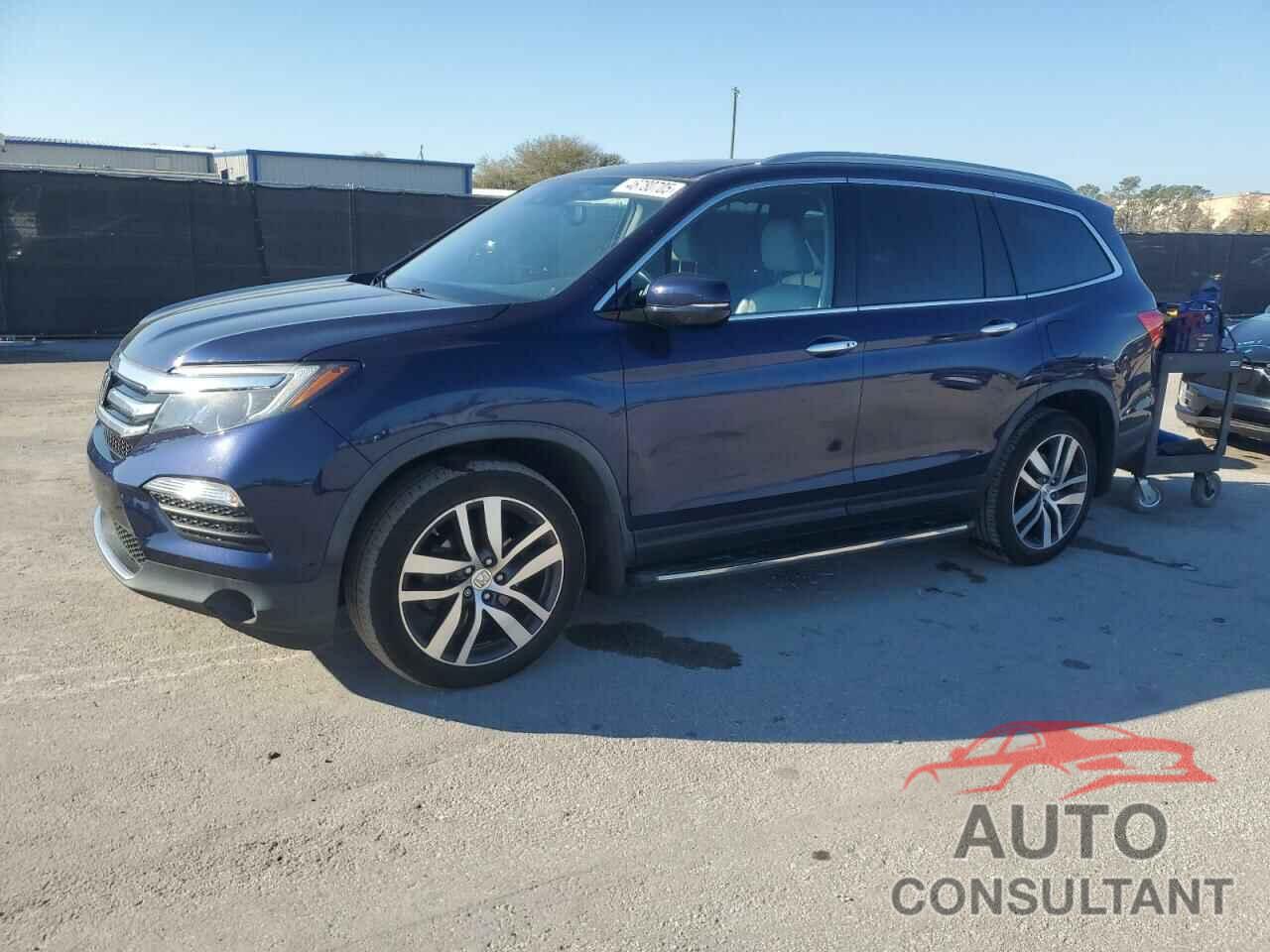 HONDA PILOT 2016 - 5FNYF6H99GB014000