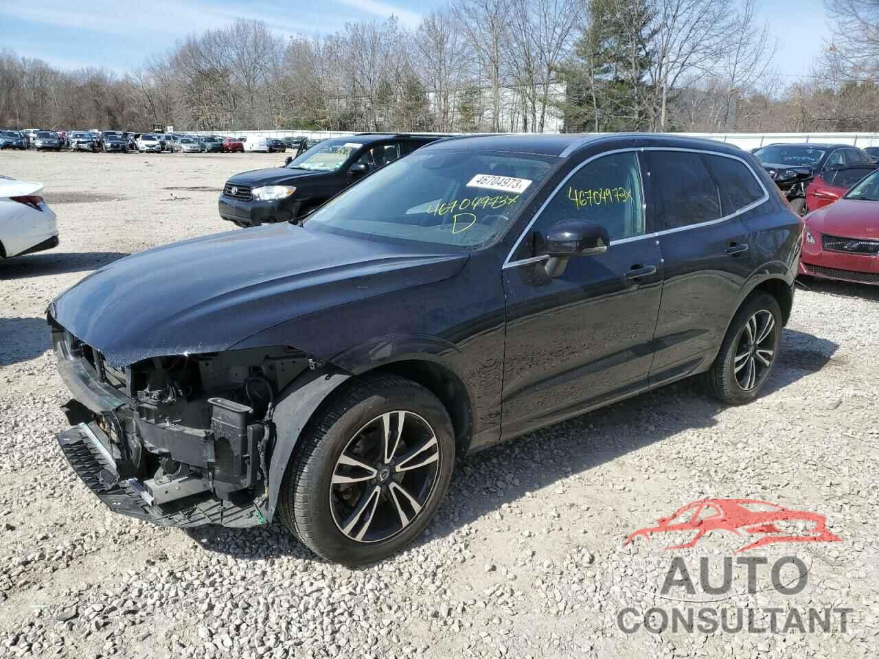 VOLVO XC60 2018 - YV4102RK3J1077023