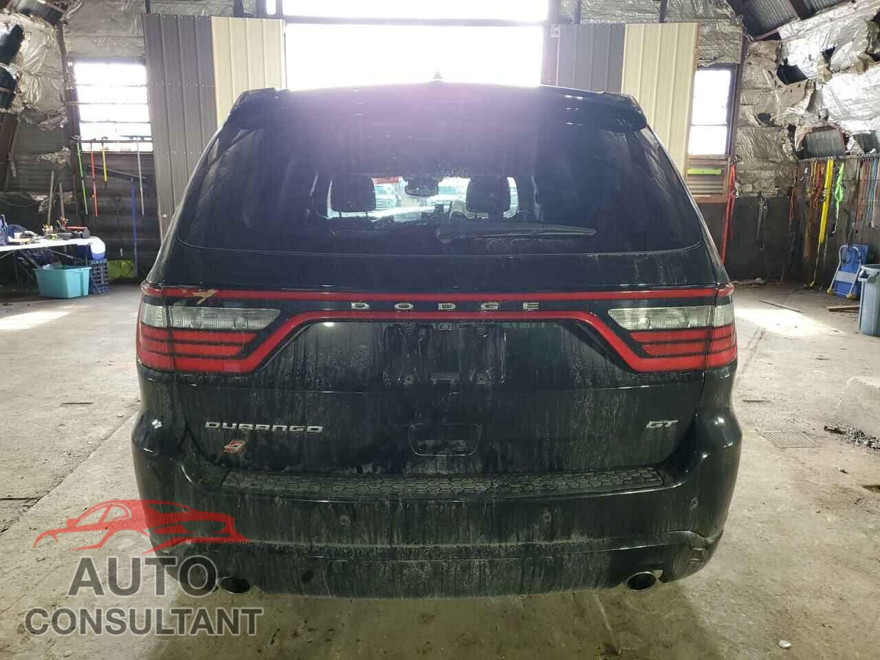 DODGE DURANGO 2020 - 1C4RDJDG0LC308605