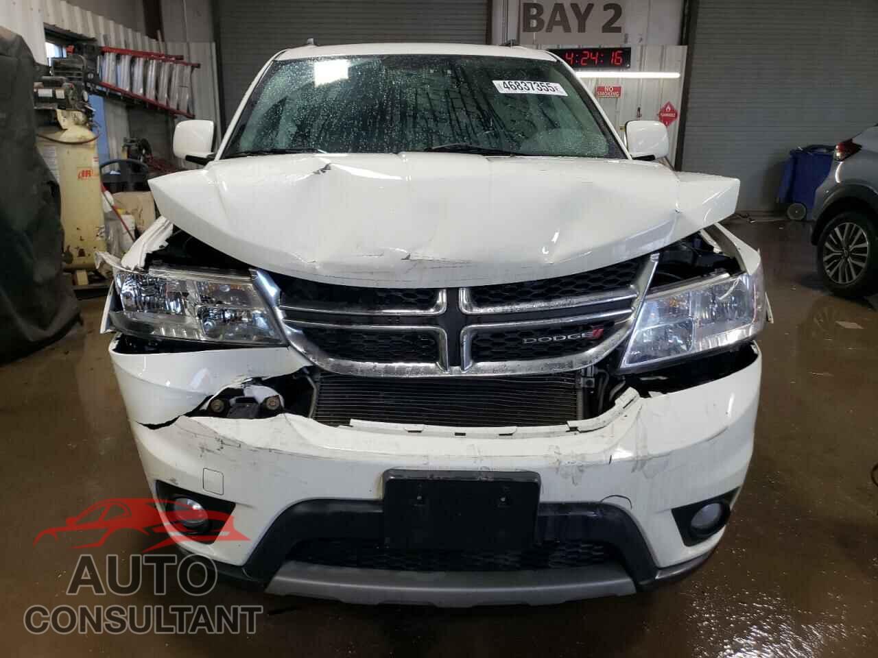 DODGE JOURNEY 2012 - 3C4PDCDG1CT183024