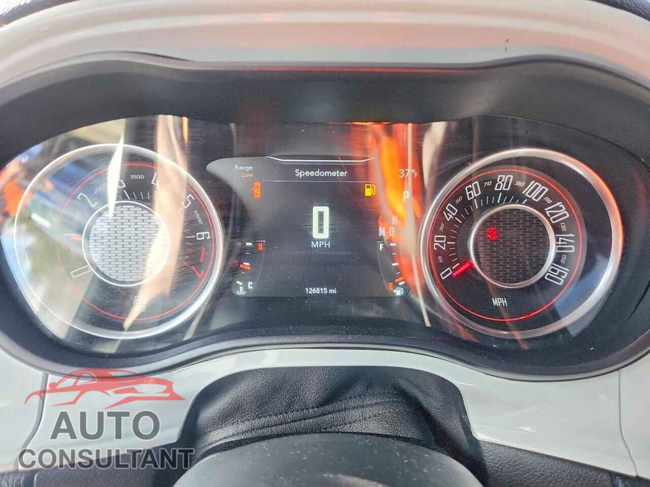 DODGE CHALLENGER 2015 - 2C3CDZAG6FH851441