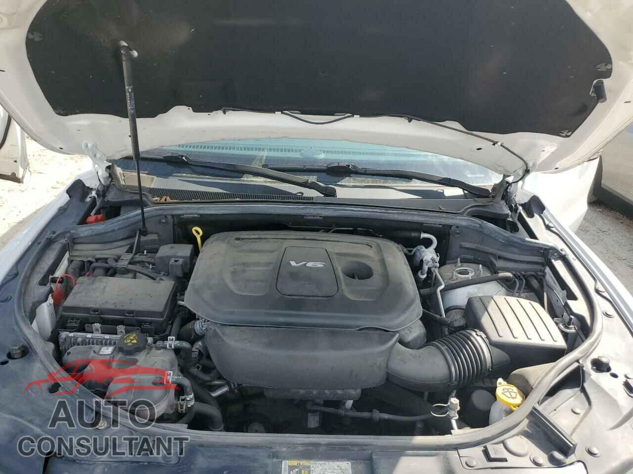 DODGE DURANGO 2017 - 1C4RDJDG5HC855022