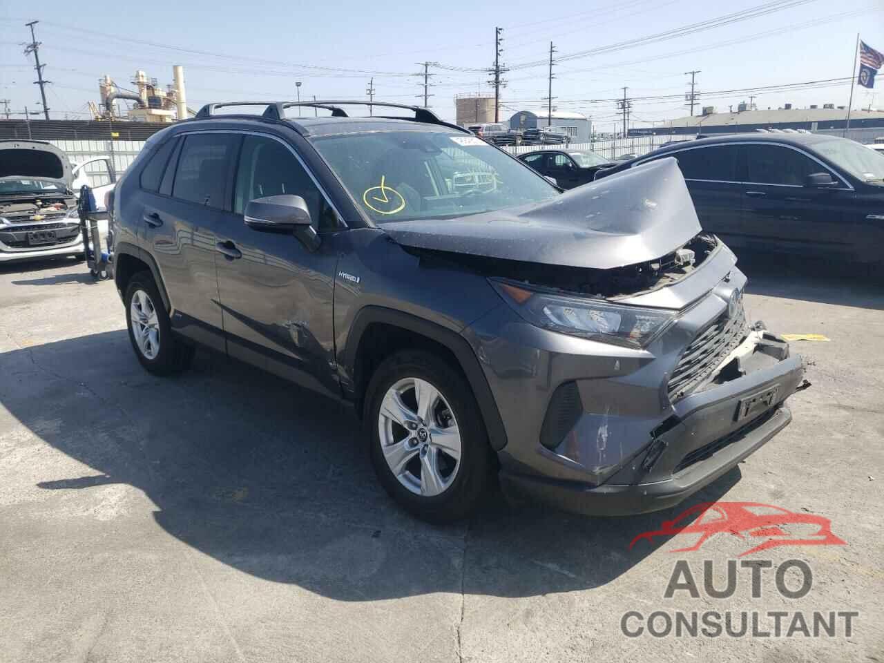 TOYOTA RAV4 2019 - JTMMWRFV7KD003626