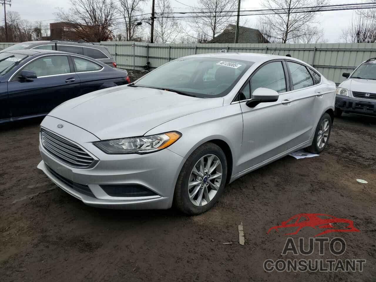 FORD FUSION 2017 - 3FA6P0H78HR153928