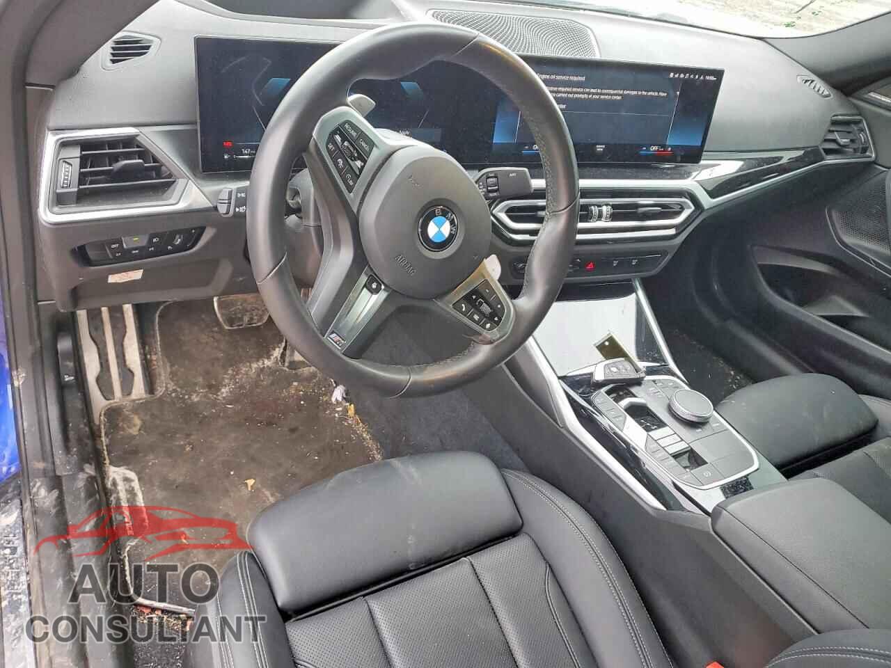 BMW M2 2024 - 3MW53CM00R8E73812
