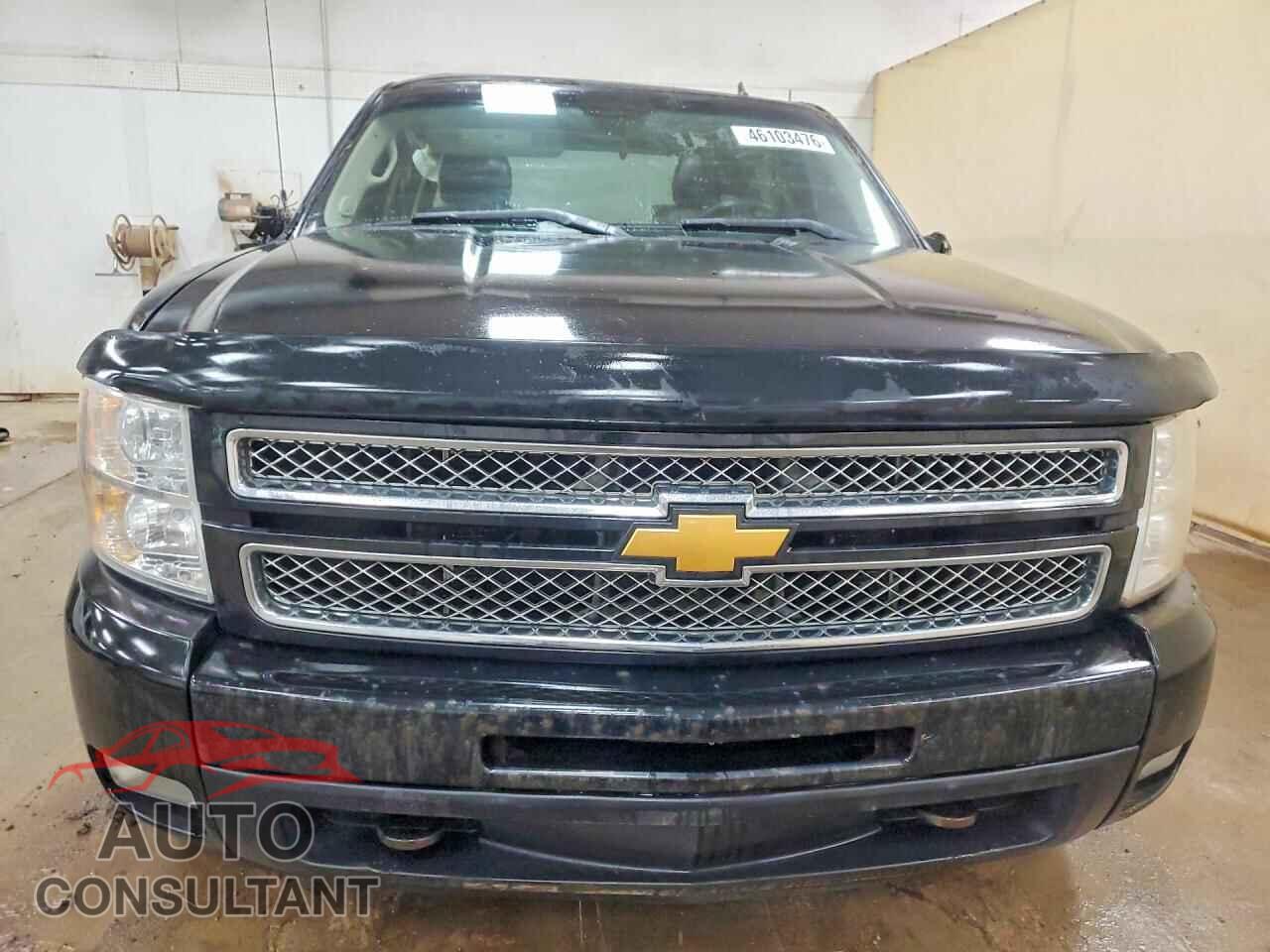 CHEVROLET SILVERADO 2012 - 1GCPKTE76CF174947