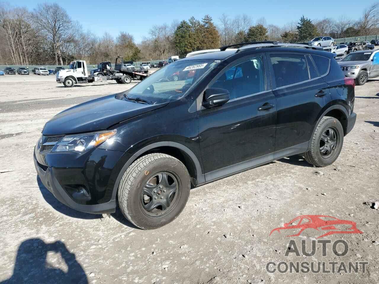 TOYOTA RAV4 2015 - 2T3ZFREV4FW160319