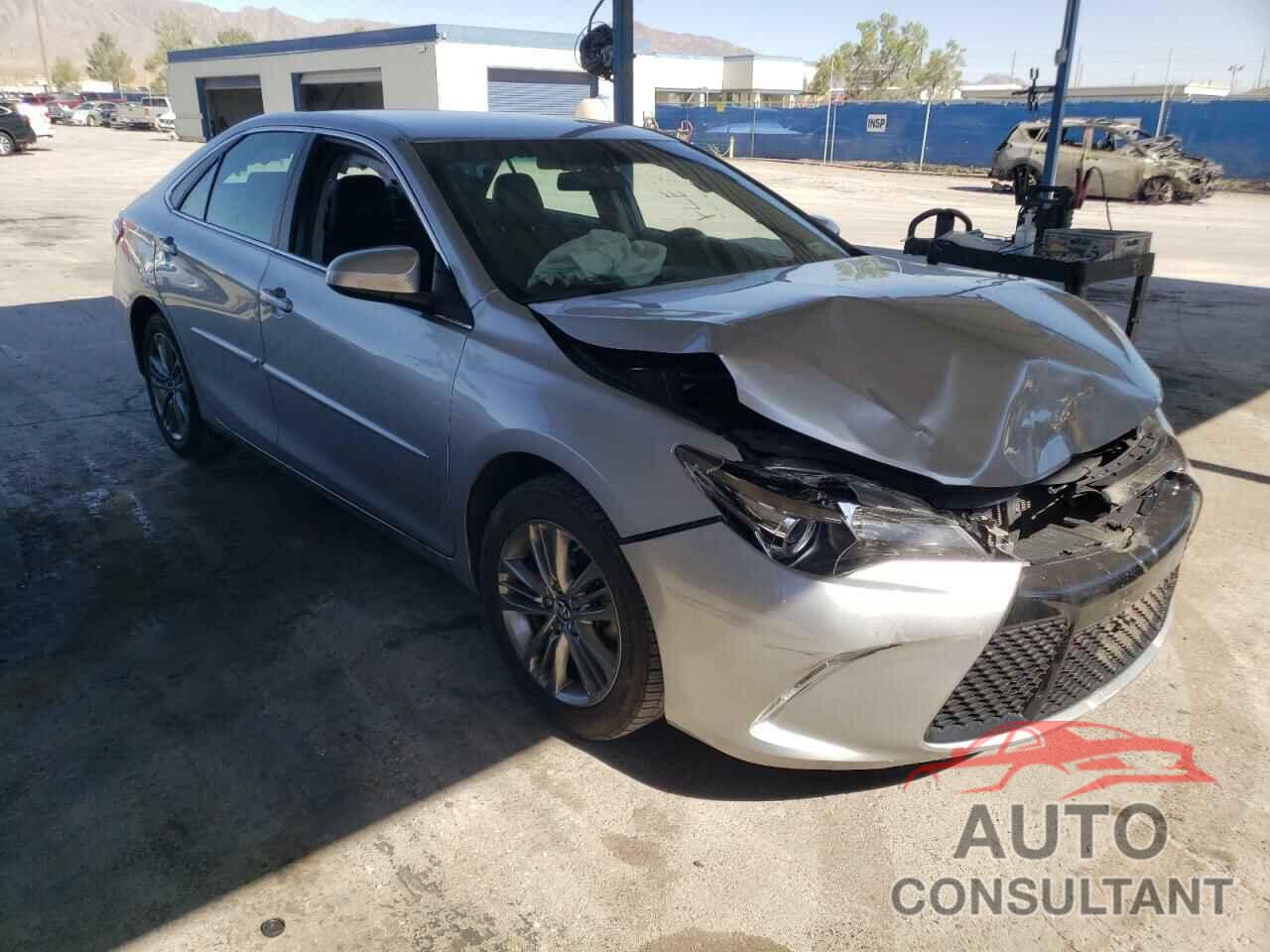 TOYOTA CAMRY 2017 - 4T1BF1FK7HU680193