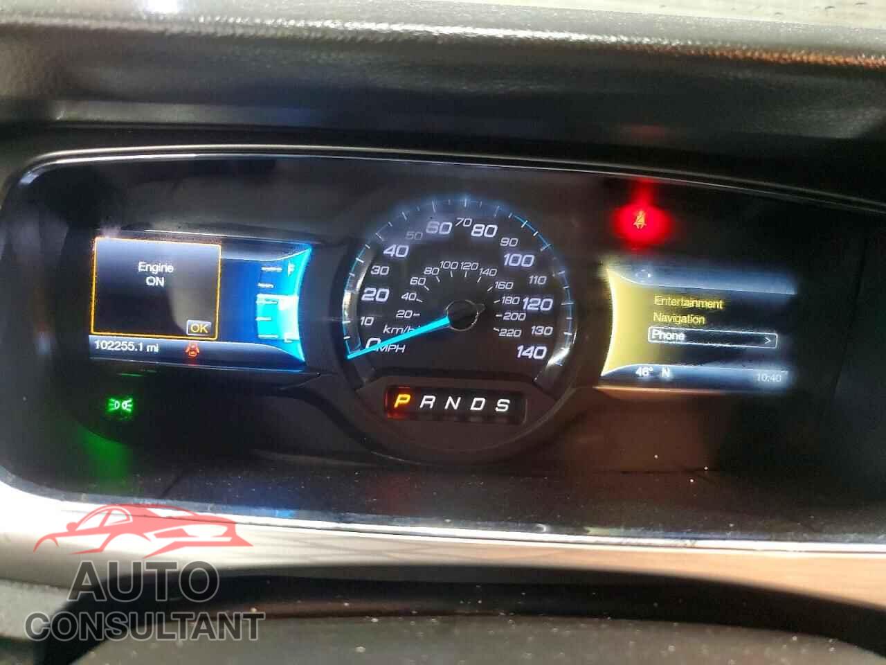 FORD TAURUS 2017 - 1FAHP2E84HG139940