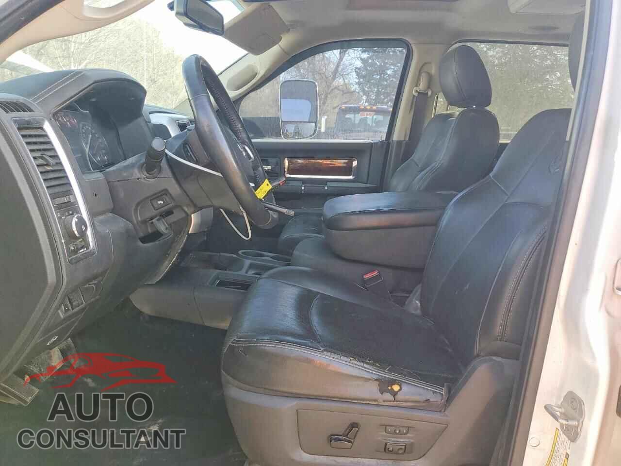 DODGE RAM 3500 2010 - 3D73Y3HL8AG175749