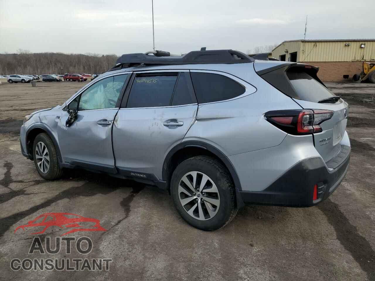 SUBARU OUTBACK 2020 - 4S4BTAECXL3220737