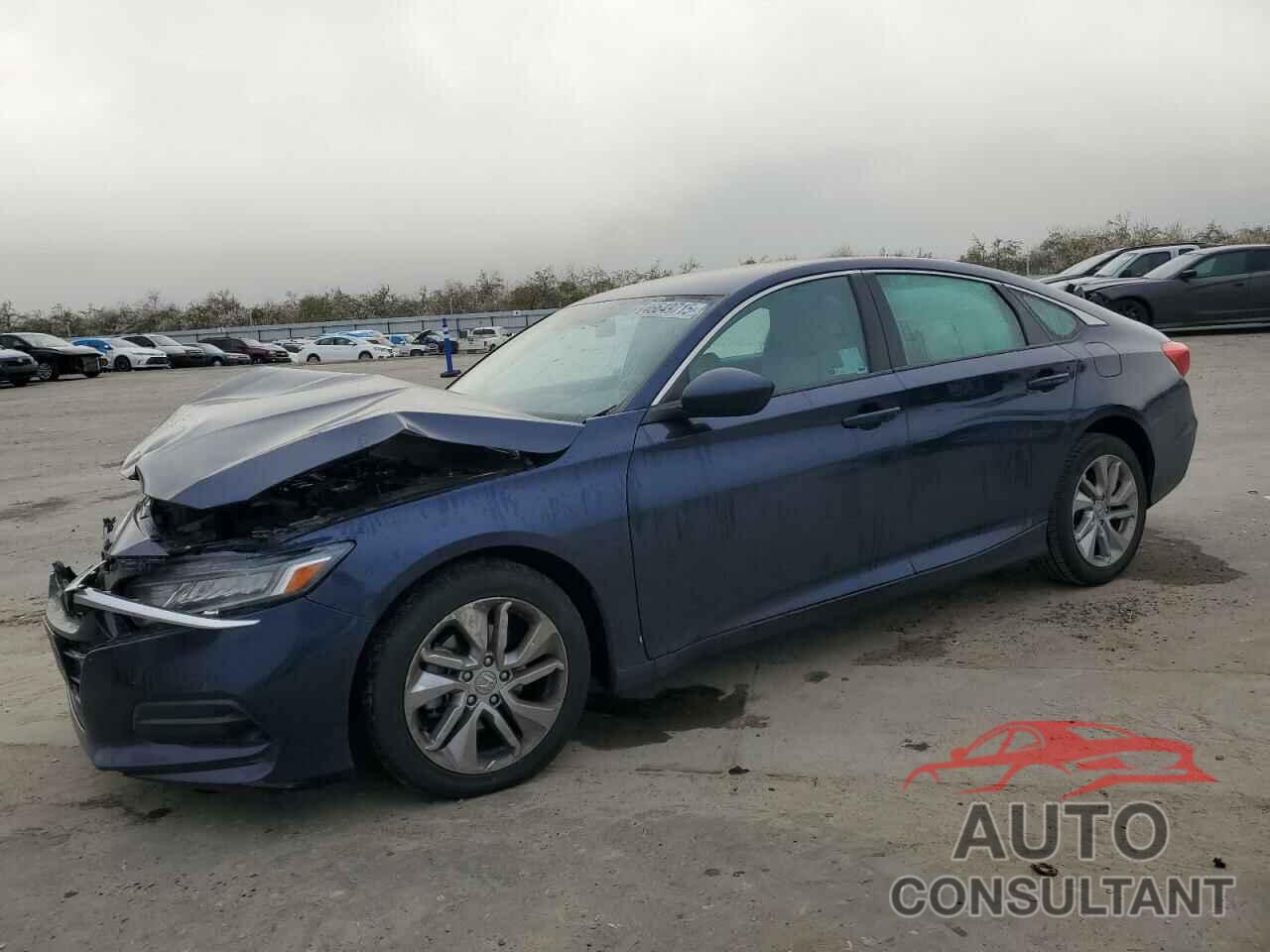 HONDA ACCORD 2019 - 1HGCV1F16KA146275