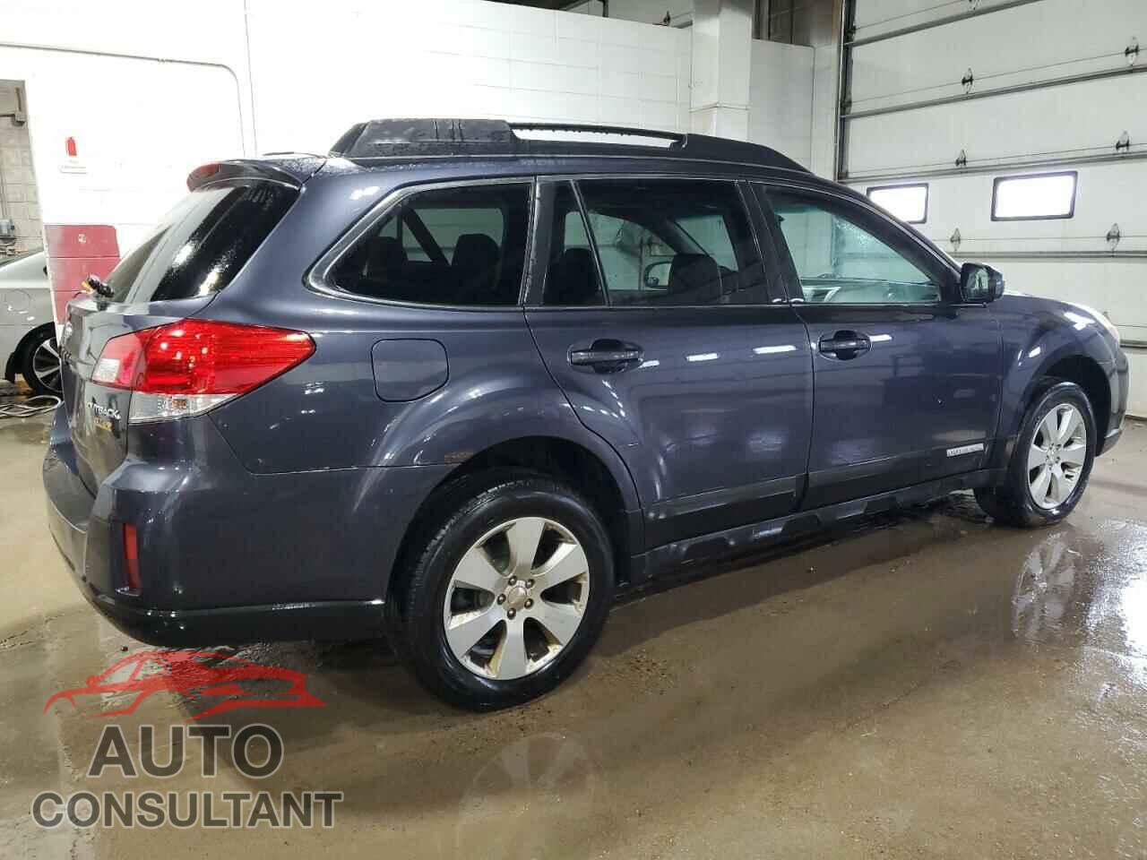 SUBARU OUTBACK 2010 - 4S4BRBKC8A3315786