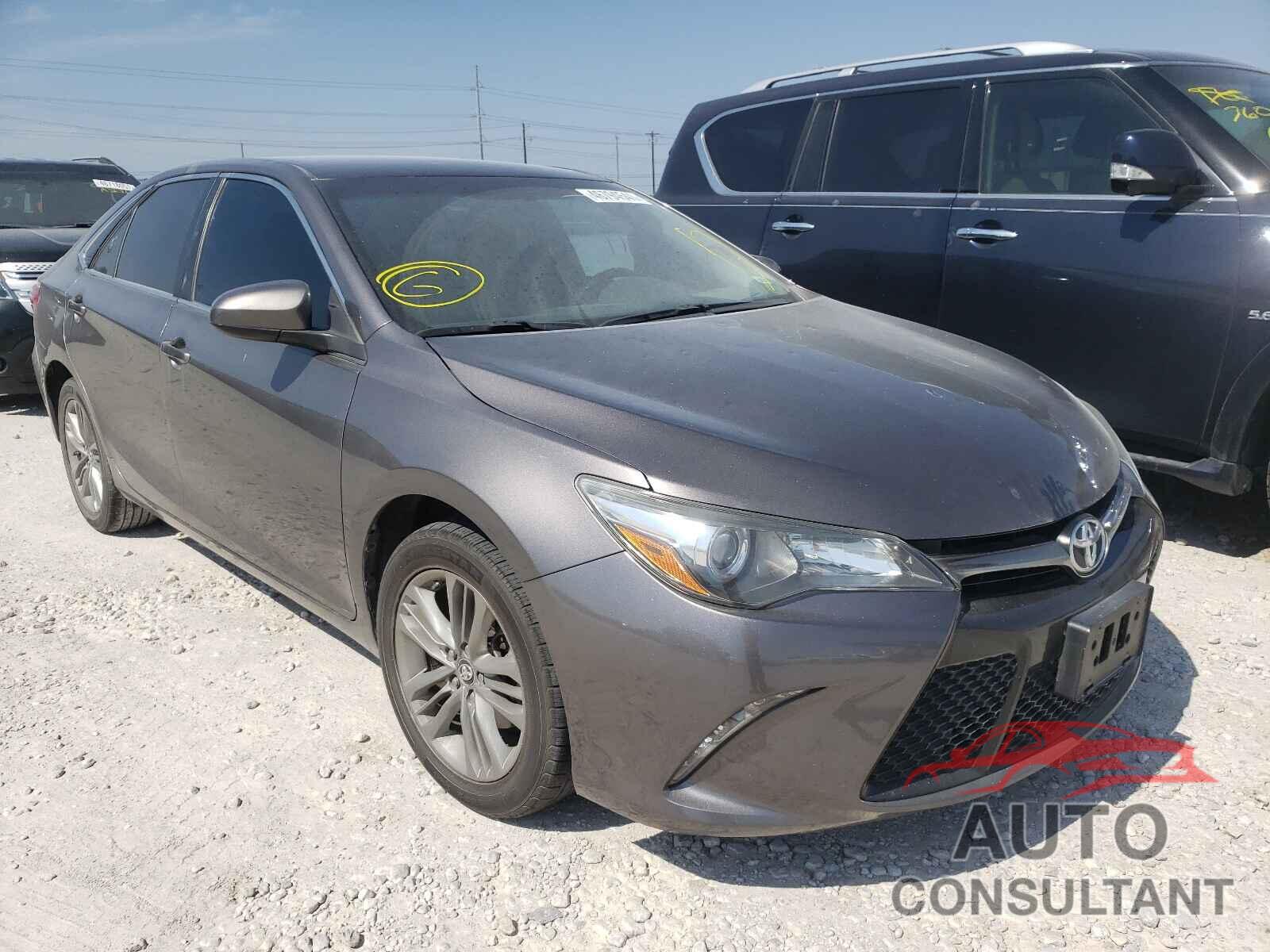 TOYOTA CAMRY 2016 - 4T1BF1FK8GU192790