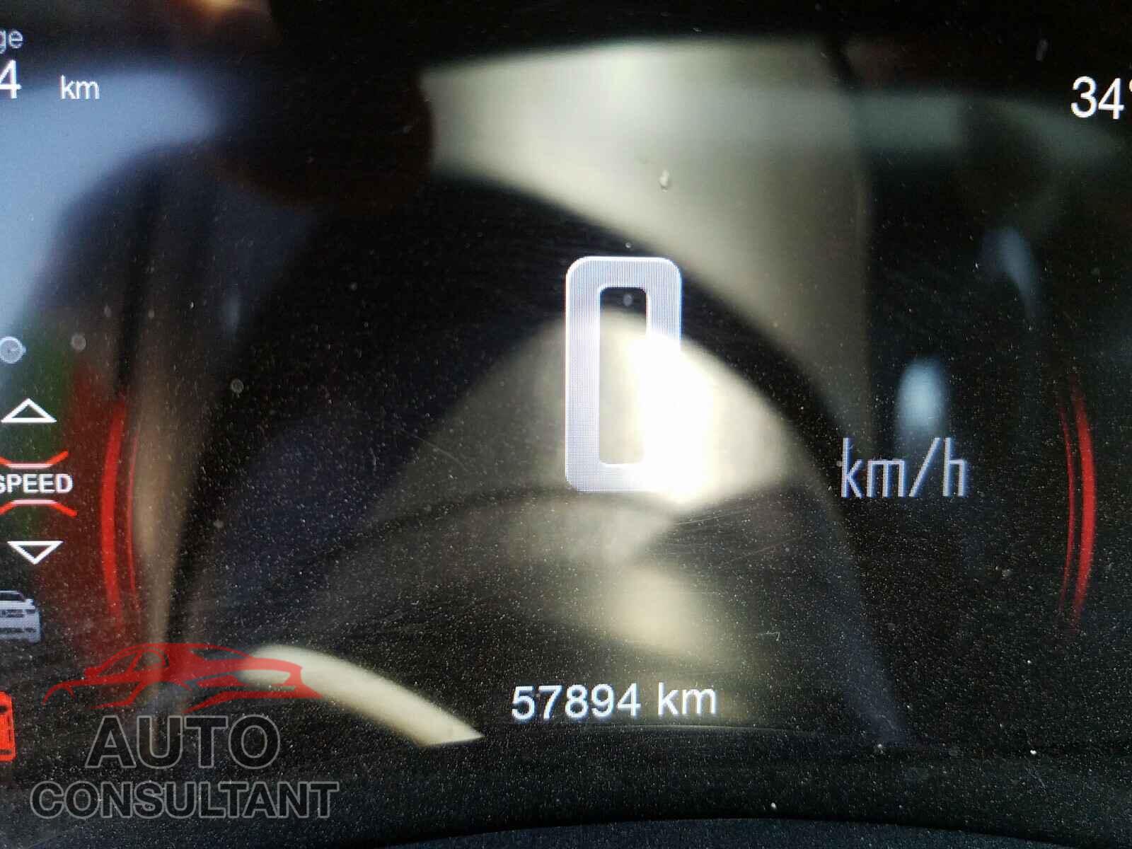 DODGE DURANGO 2017 - 1C4RDJDG7HC883663