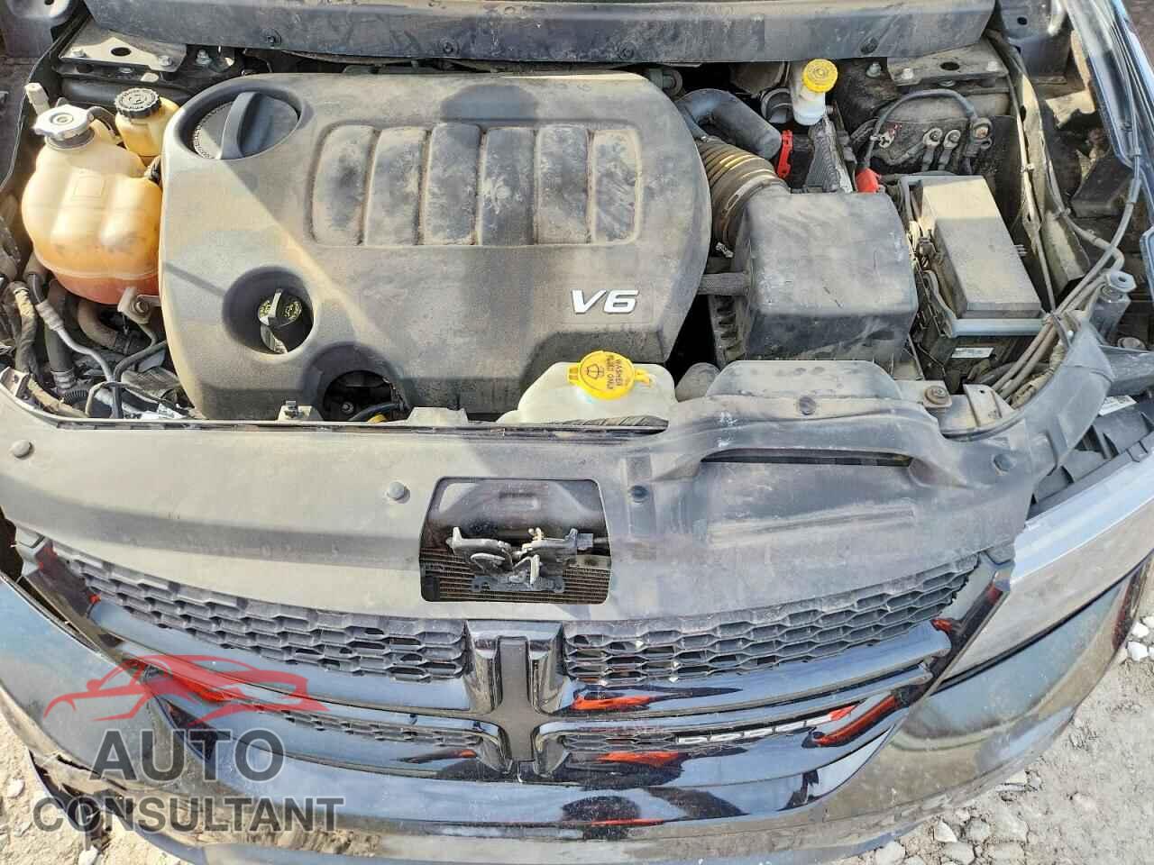 DODGE JOURNEY 2017 - 3C4PDDBG4HT703619