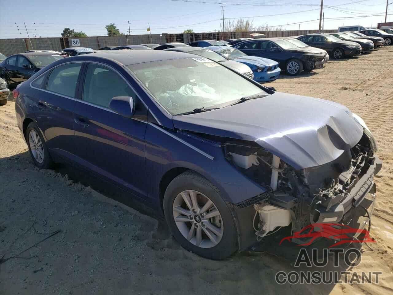 HYUNDAI SONATA 2016 - 5NPE24AF9GH345972