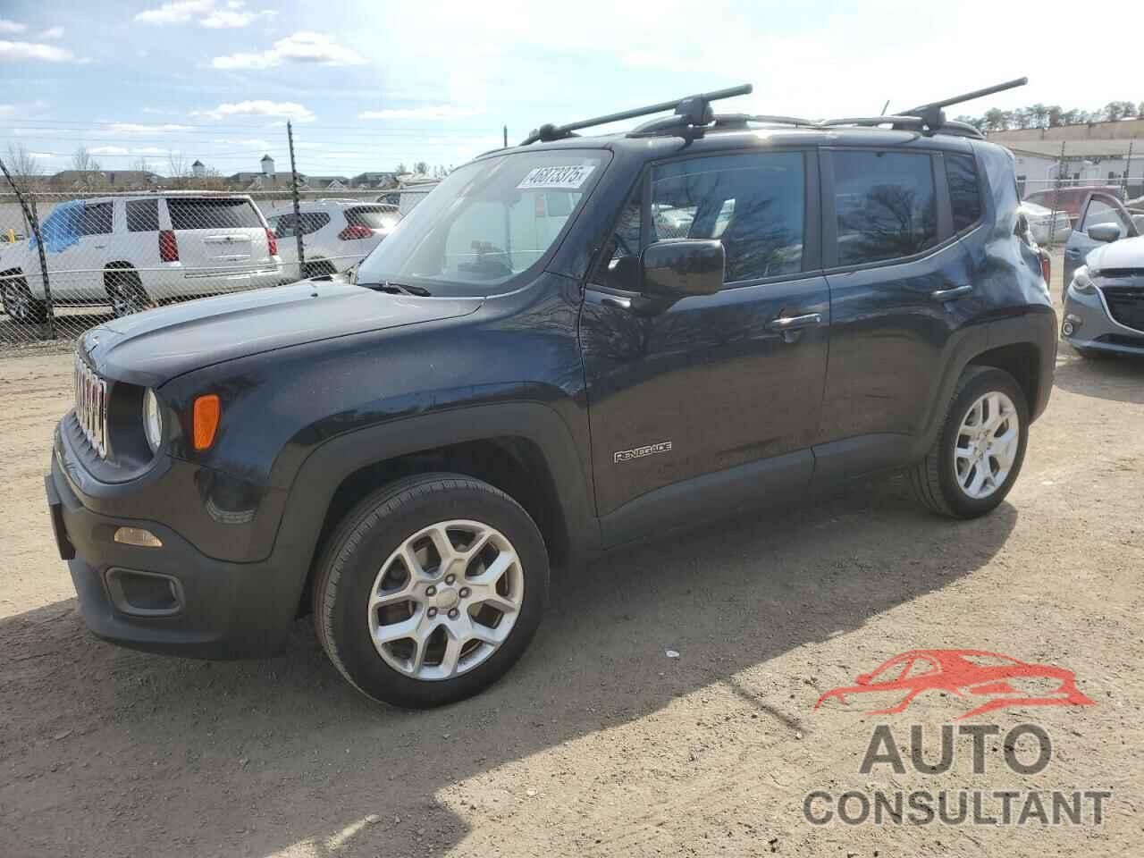 JEEP RENEGADE 2017 - ZACCJBBB2HPF23689