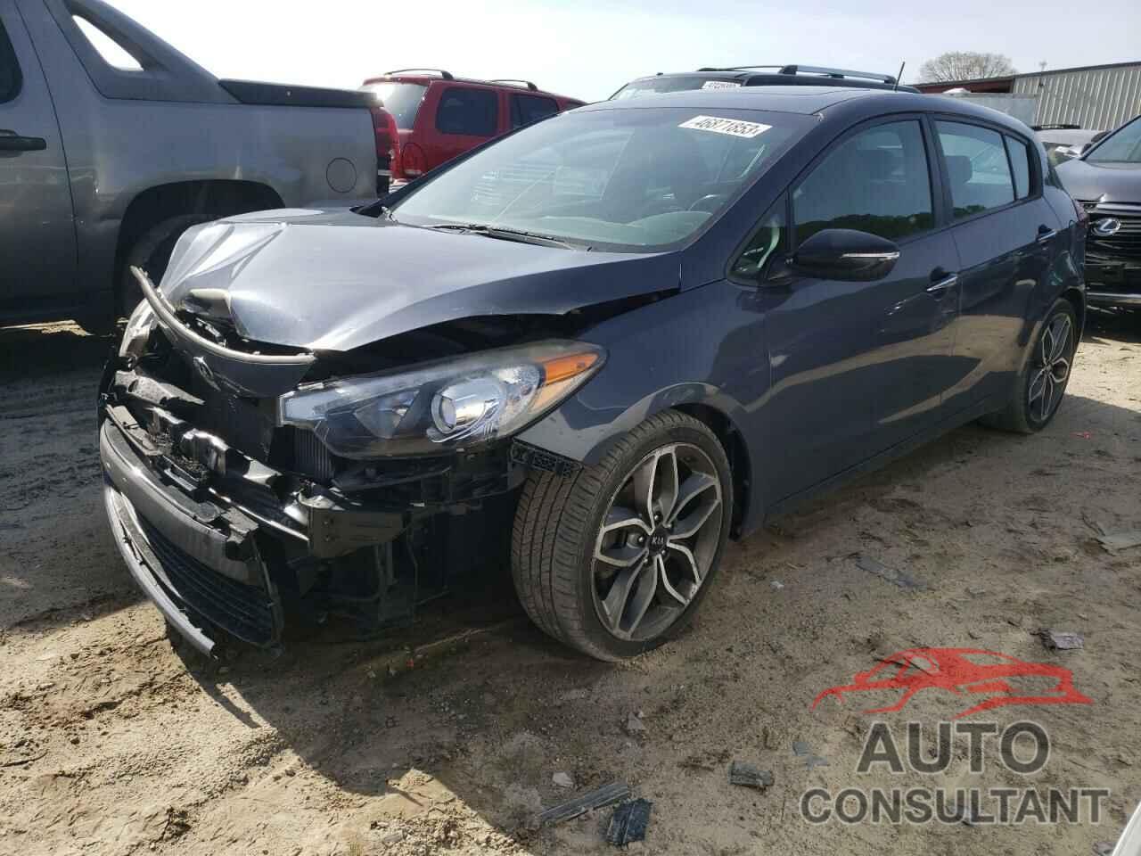 KIA FORTE 2015 - KNAFZ5A39F5387940