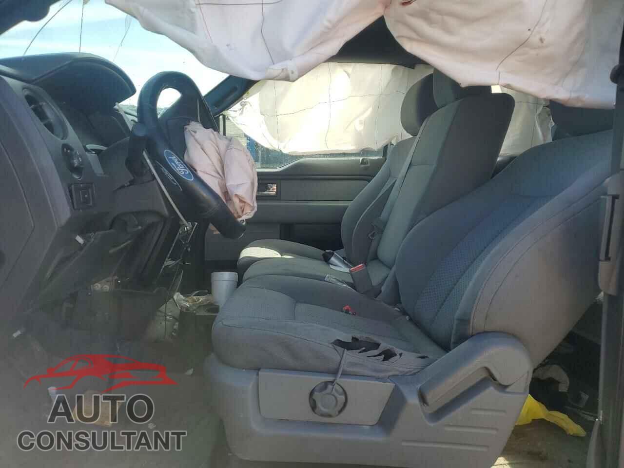 FORD F-150 2013 - 1FTFX1EF3DFC99558