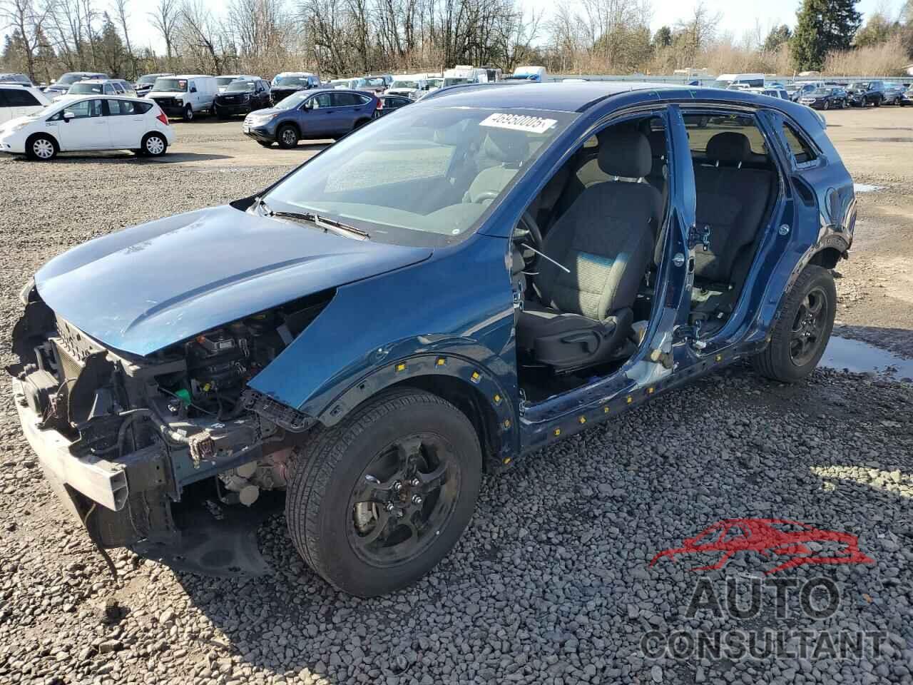 KIA NIRO 2019 - KNDCB3LC8K5241826