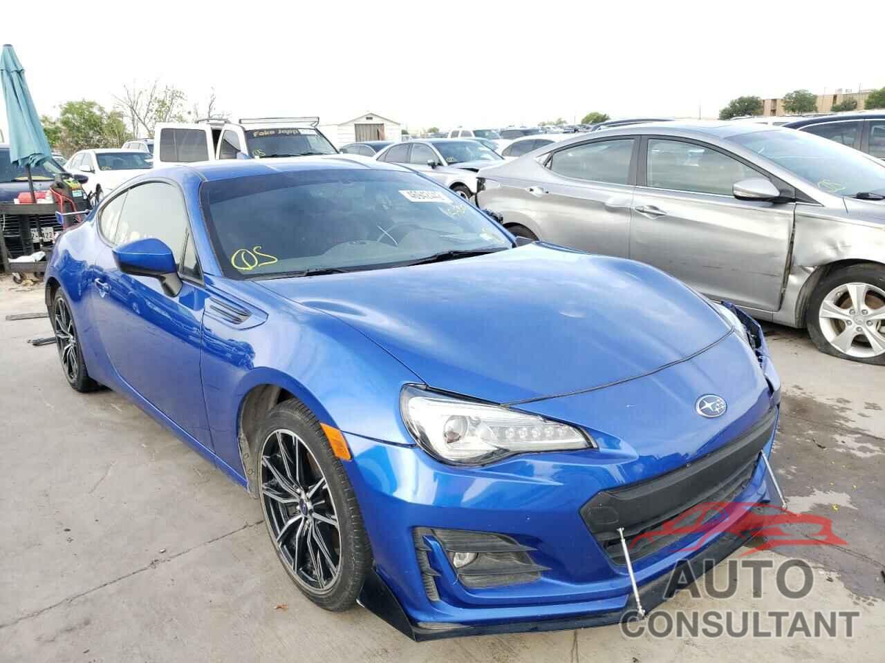 SUBARU BRZ 2020 - JF1ZCAC13L8701460