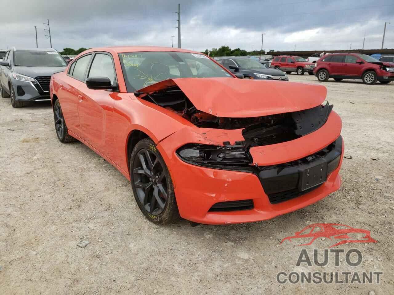 DODGE CHARGER 2019 - 2C3CDXBG7KH599860