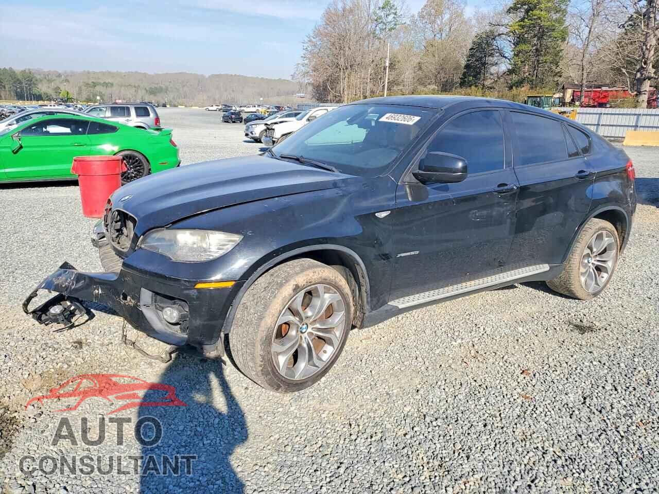 BMW X6 2012 - 5UXFG8C58CLZ97181