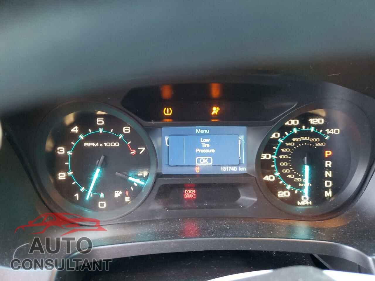 FORD EXPLORER 2011 - 1FMHK8B89BGA66602